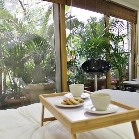 아테네 Luxurious Loft With Garden 아파트 외부 사진