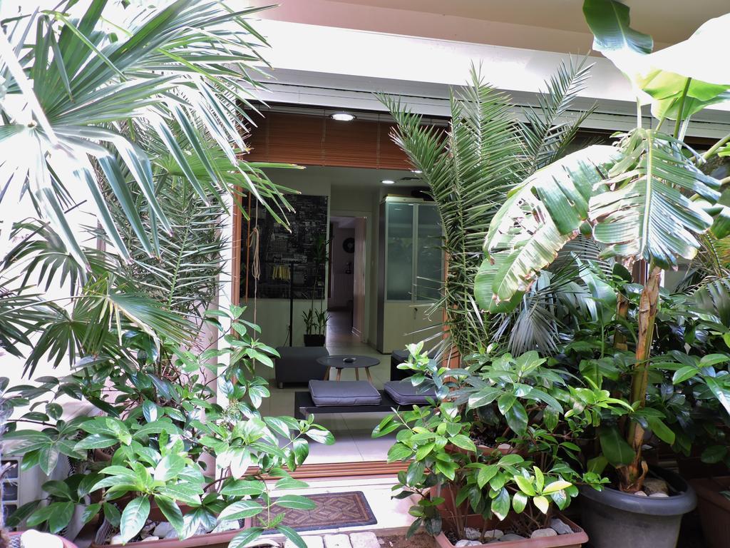 아테네 Luxurious Loft With Garden 아파트 외부 사진