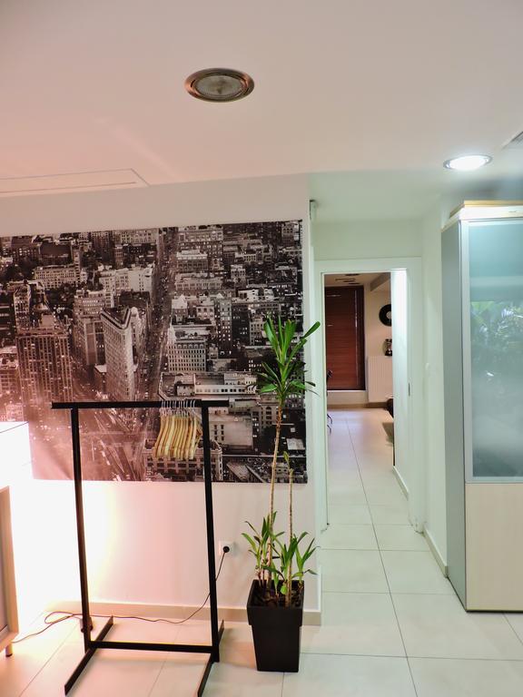아테네 Luxurious Loft With Garden 아파트 외부 사진