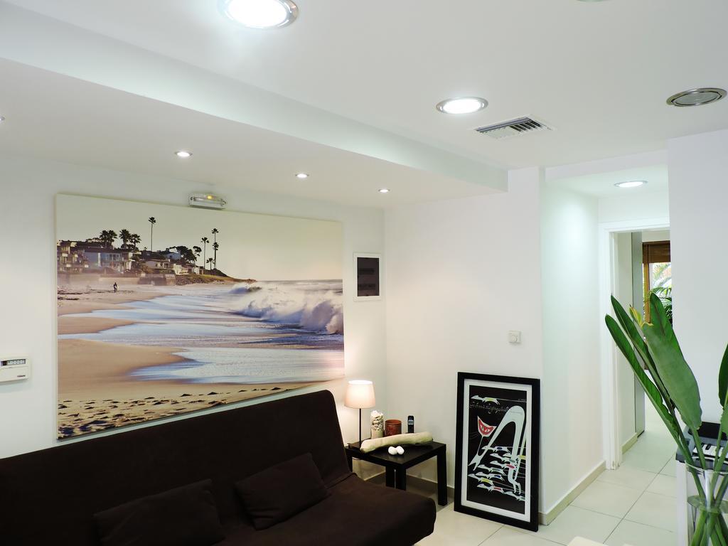 아테네 Luxurious Loft With Garden 아파트 외부 사진