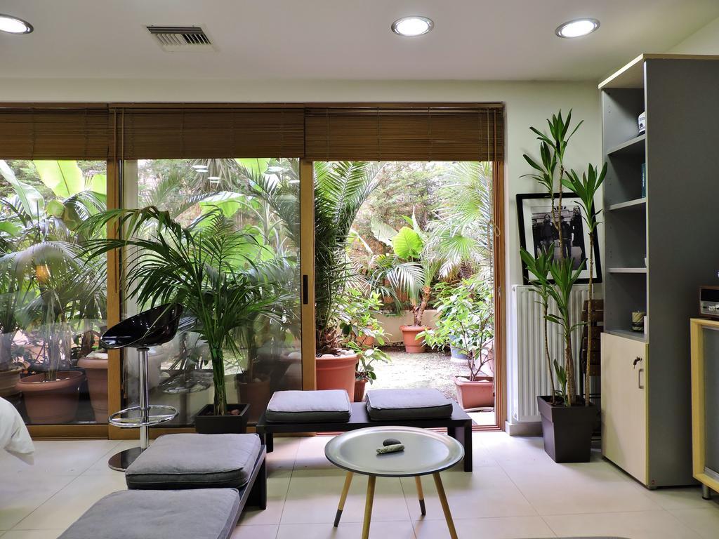 아테네 Luxurious Loft With Garden 아파트 외부 사진